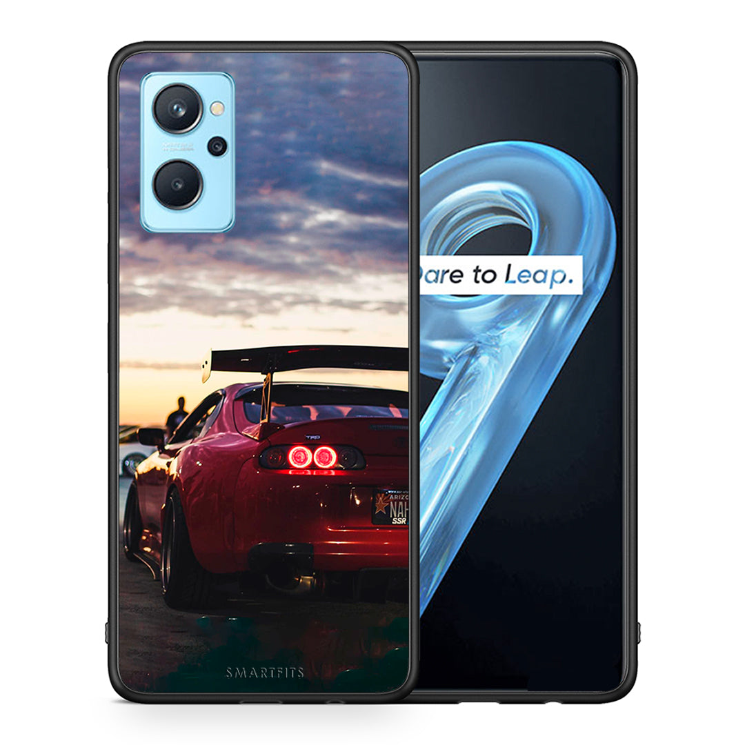 Racing Supra - Realme 9i Case