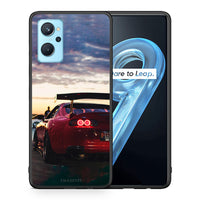 Thumbnail for Racing Supra - Realme 9i Case