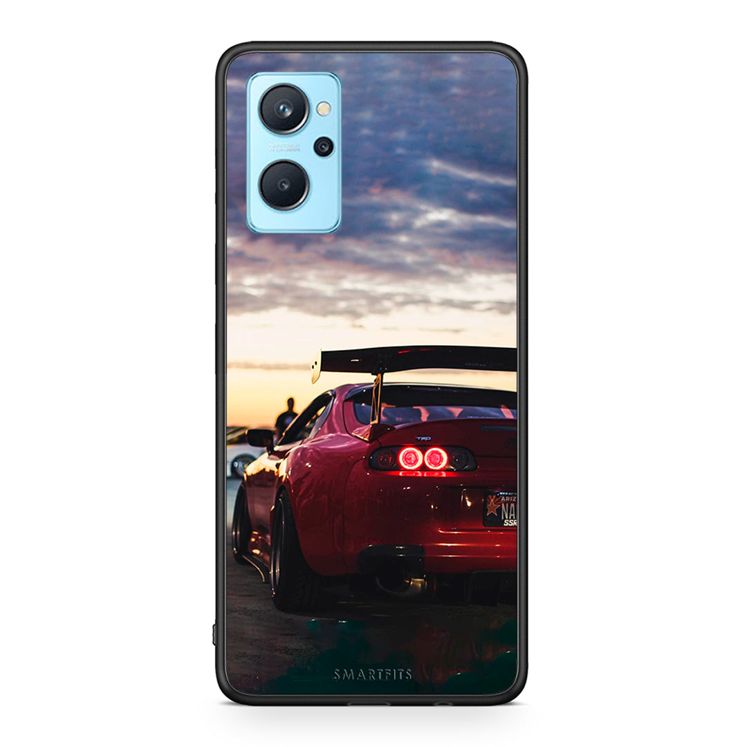 Racing Supra - Realme 9i Case