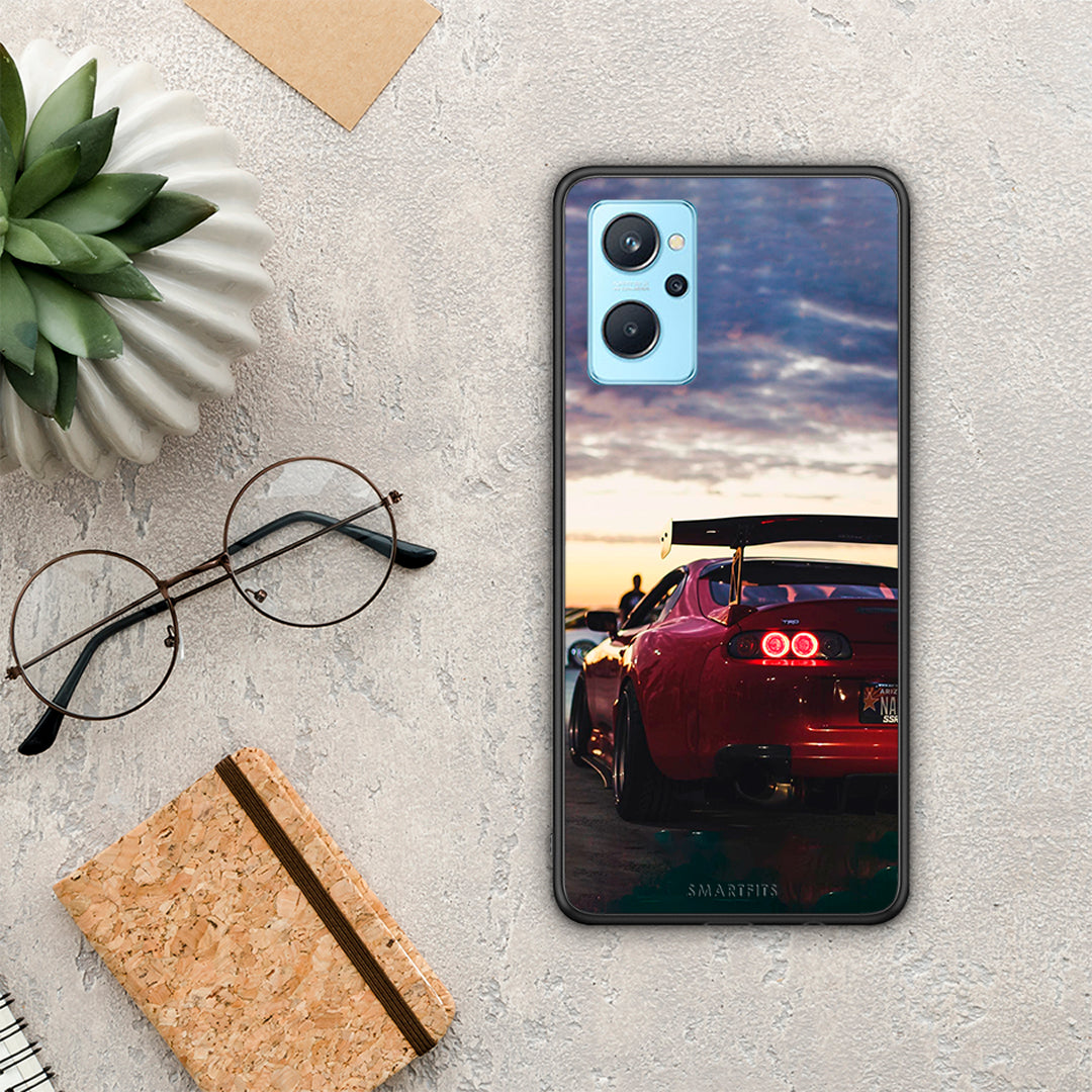 Racing Supra - Realme 9i Case