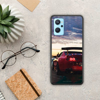 Thumbnail for Racing Supra - Oppo A96 case