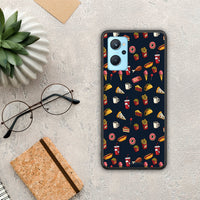 Thumbnail for Random Hungry - Oppo A96 case