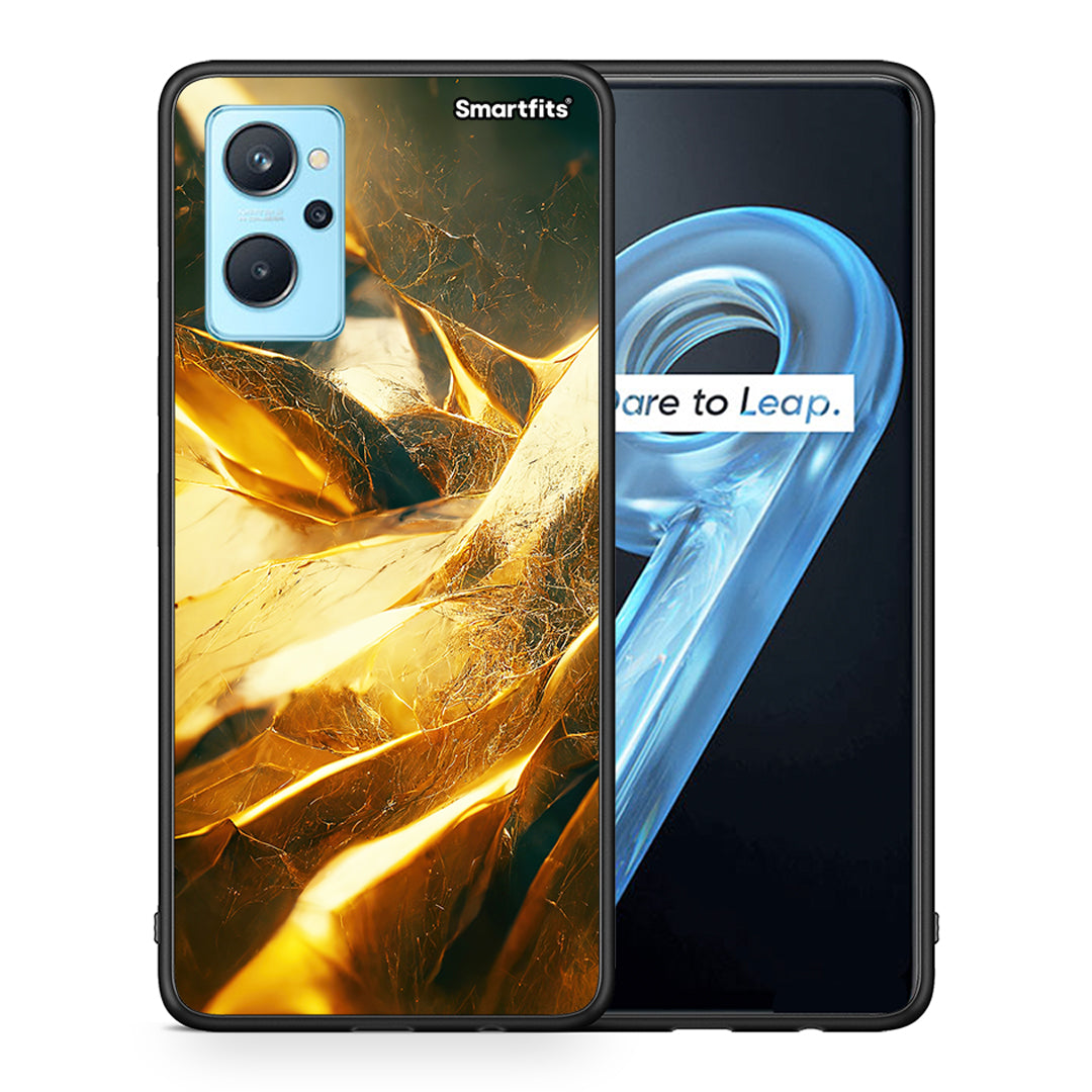 Real Gold - Realme 9i θήκη