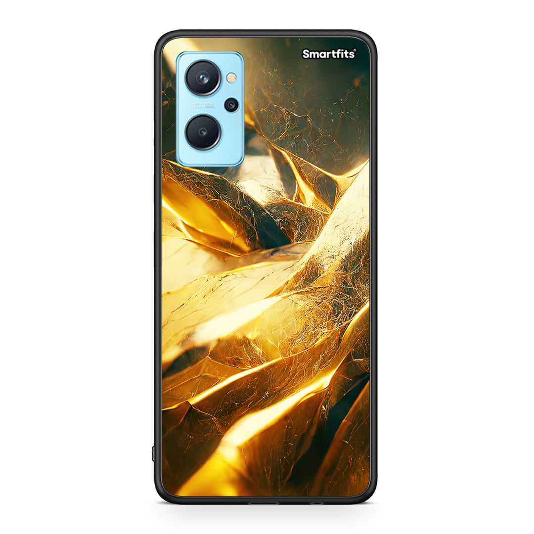 Real Gold - Realme 9i Case