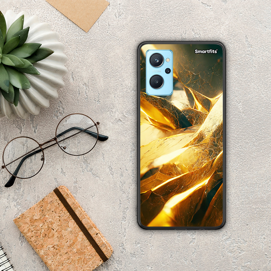 Real Gold - Oppo A96 case