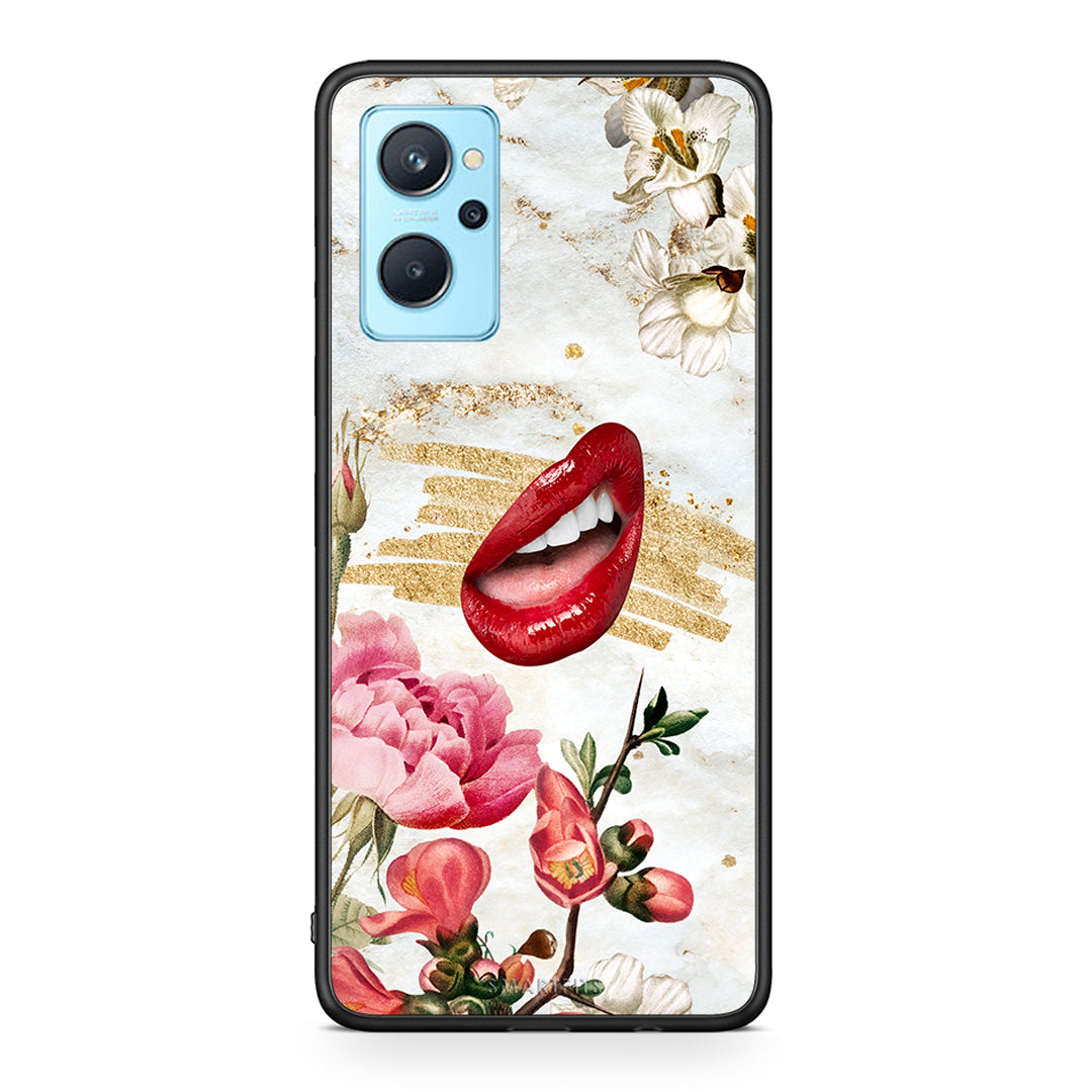 Red Lips - Oppo A96 case