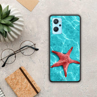 Thumbnail for Red Starfish - Realme 9i case