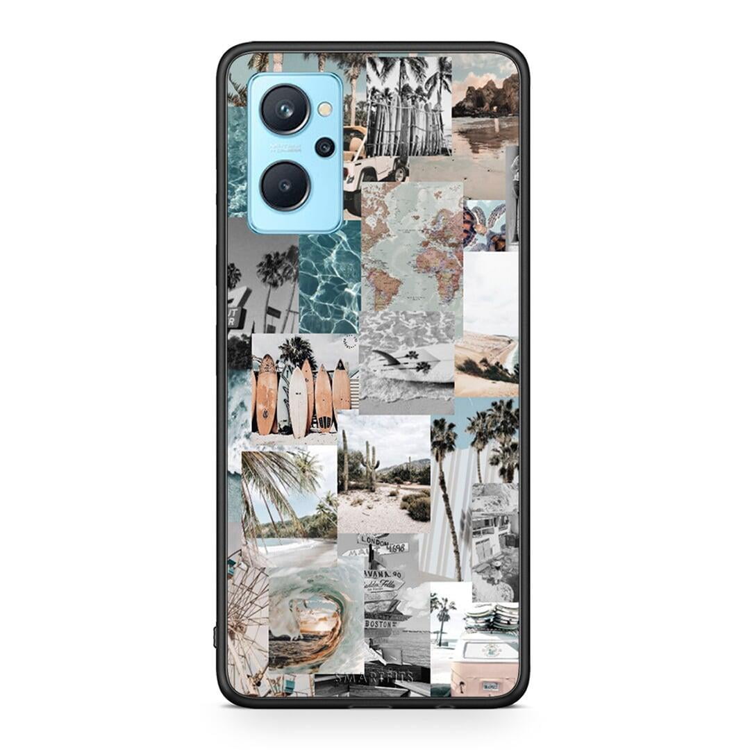 Retro Beach Life - Realme 9i Case