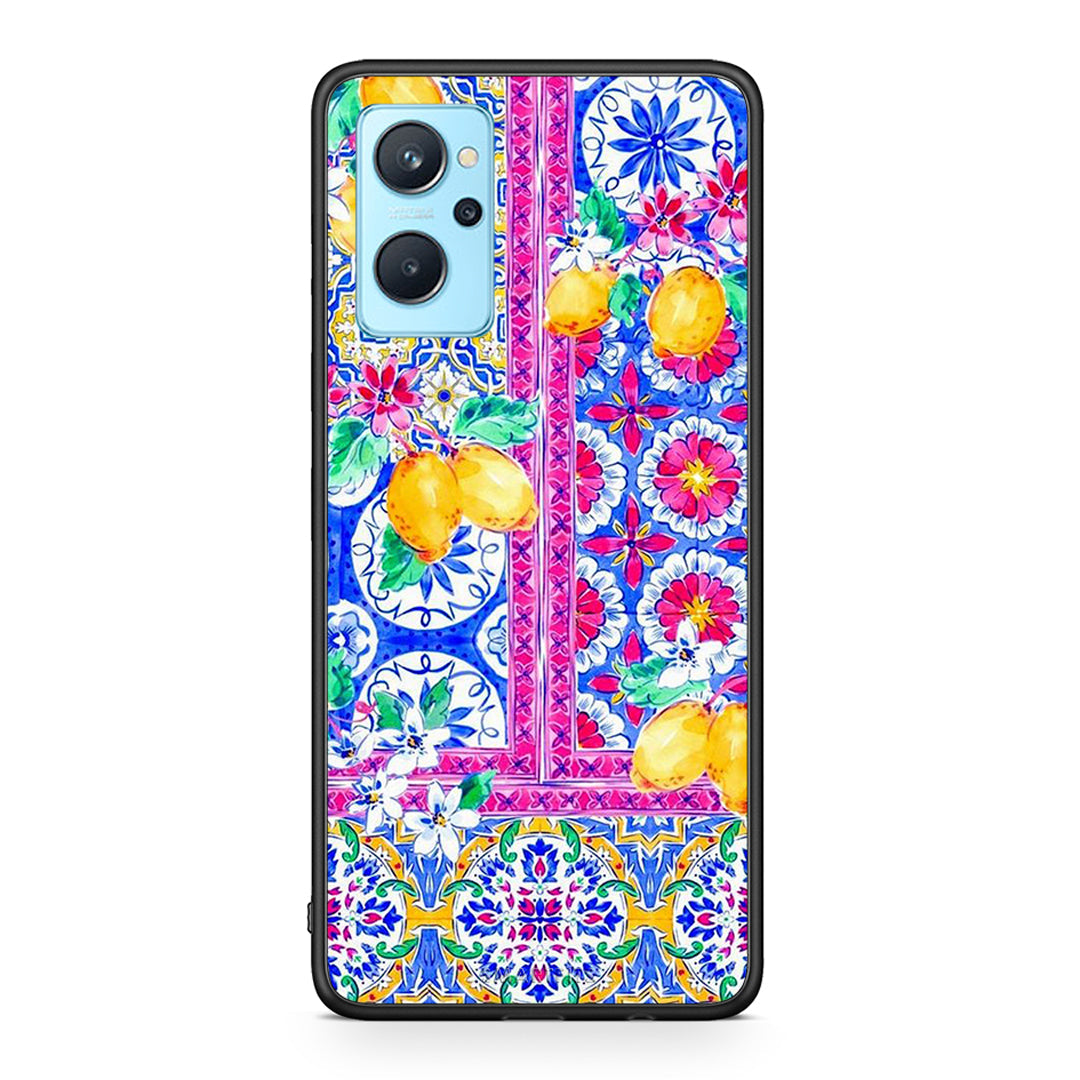 Retro Spring - Oppo A96 case