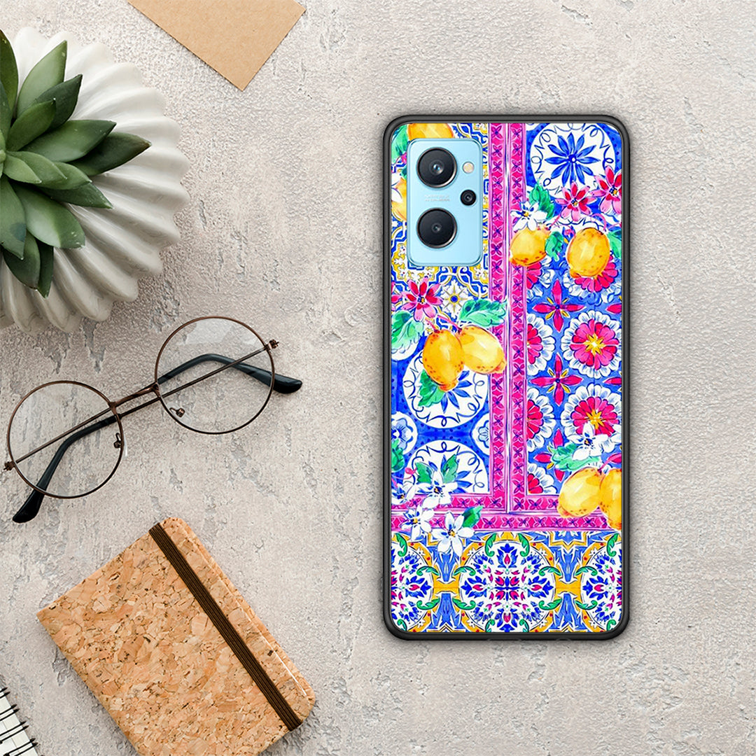 Retro Spring - Realme 9i Case