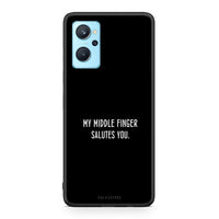 Thumbnail for Salute - Realme 9i case