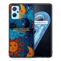 Thumbnail for Screaming Sky - Realme 9i case