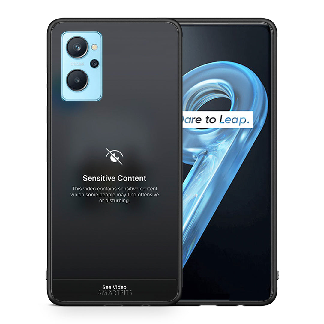 Sensitive Content - Realme 9i Case