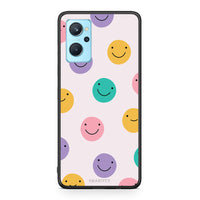 Thumbnail for Smiley Faces - Realme 9i case