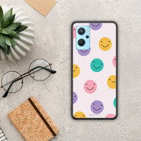 Thumbnail for Smiley Faces - Realme 9i case