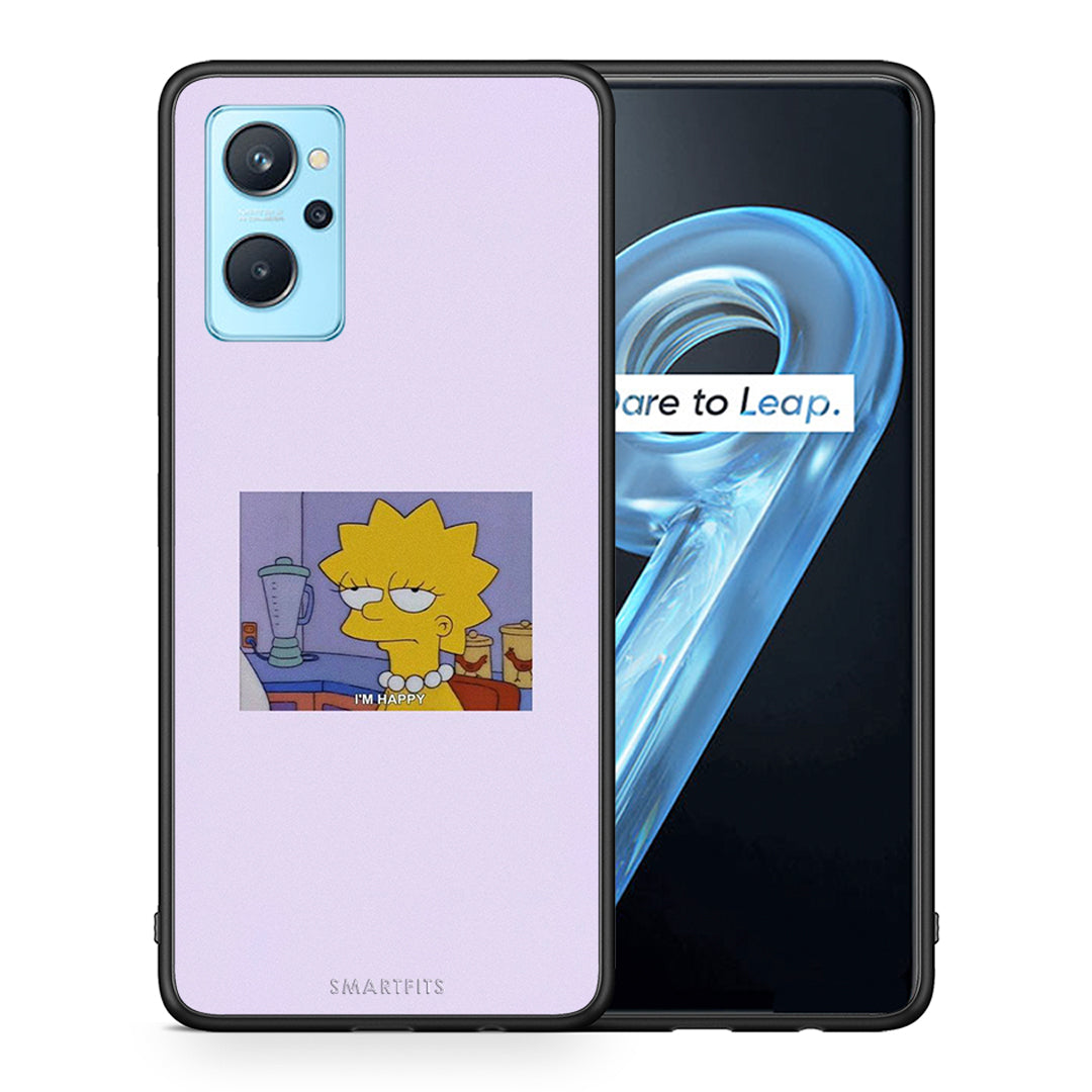 So Happy - Realme 9i Case