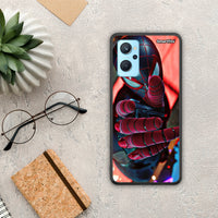 Thumbnail for Spider Hand - Realme 9i case