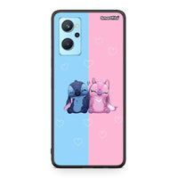 Thumbnail for Stitch and Angel - Oppo A96 case