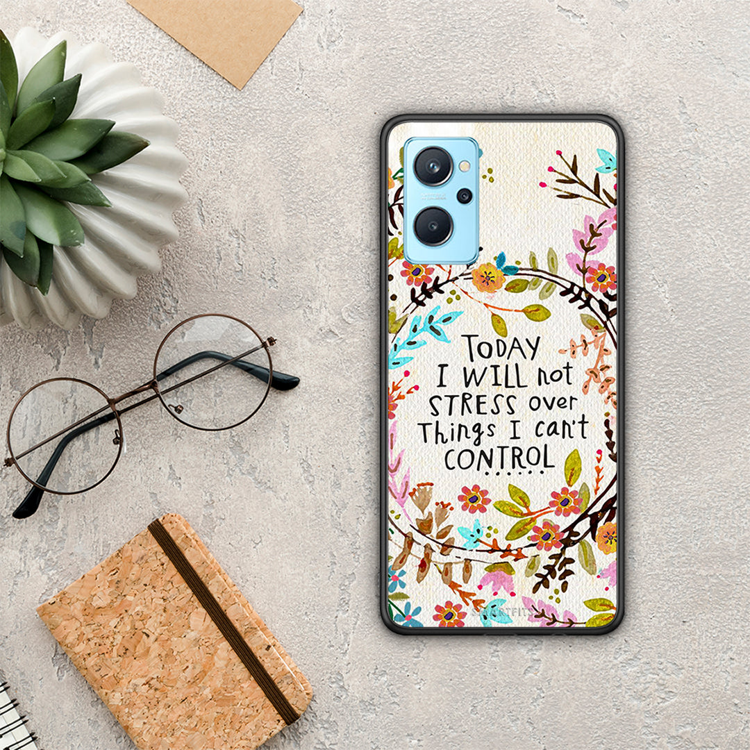 Stress Over - Oppo A96 case