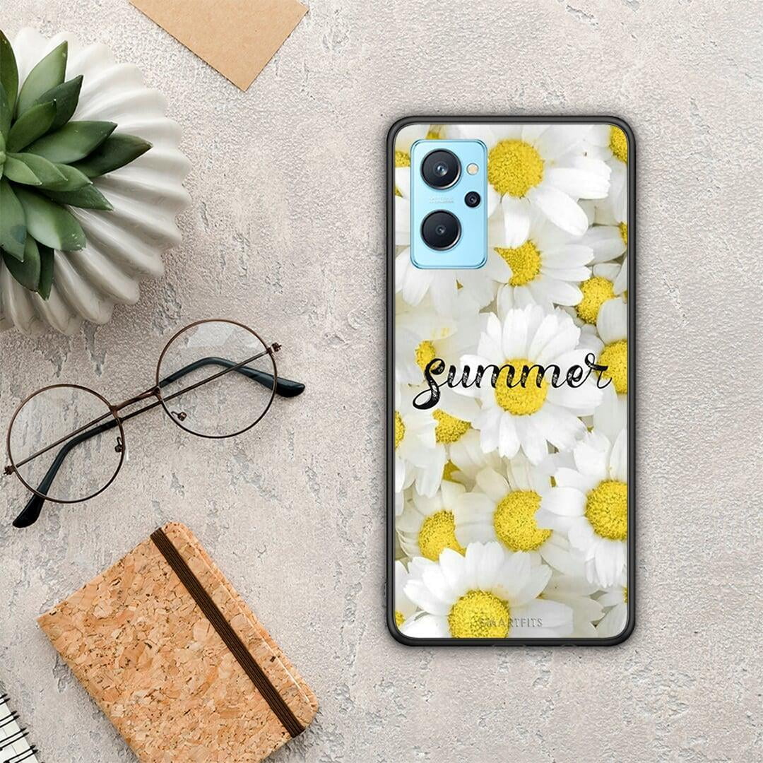 Summer Daisies - Oppo A96 case