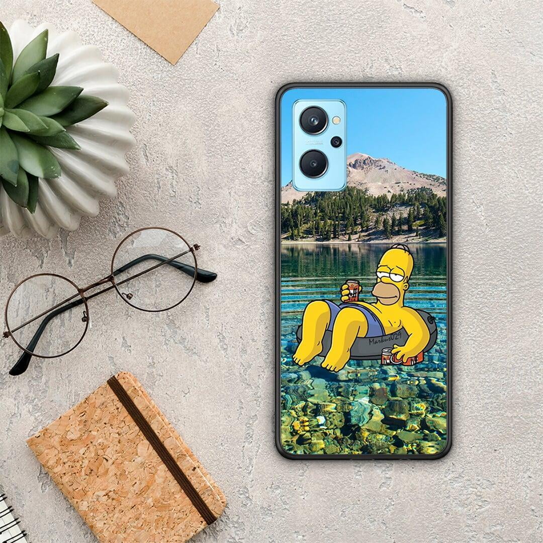 Summer Happiness - Realme 9i case
