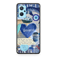 Thumbnail for Summer in Greece - Oppo A96 case