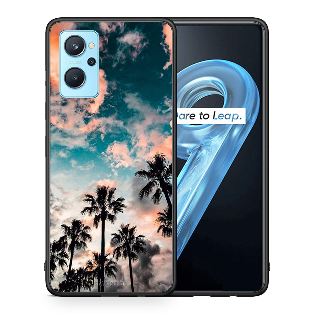 Summer Sky - Oppo A96 case