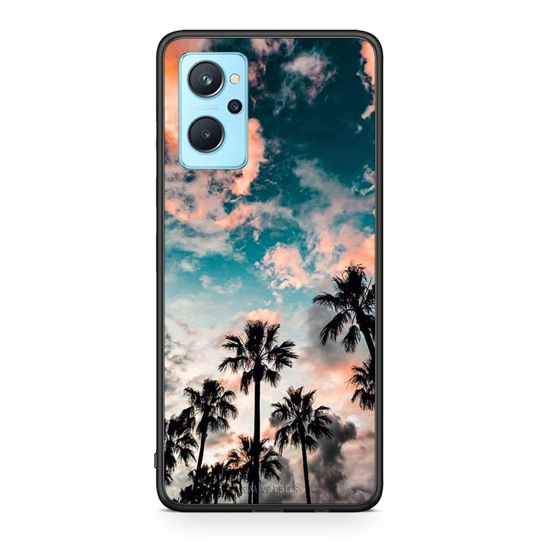 Summer Sky - Oppo A96 case