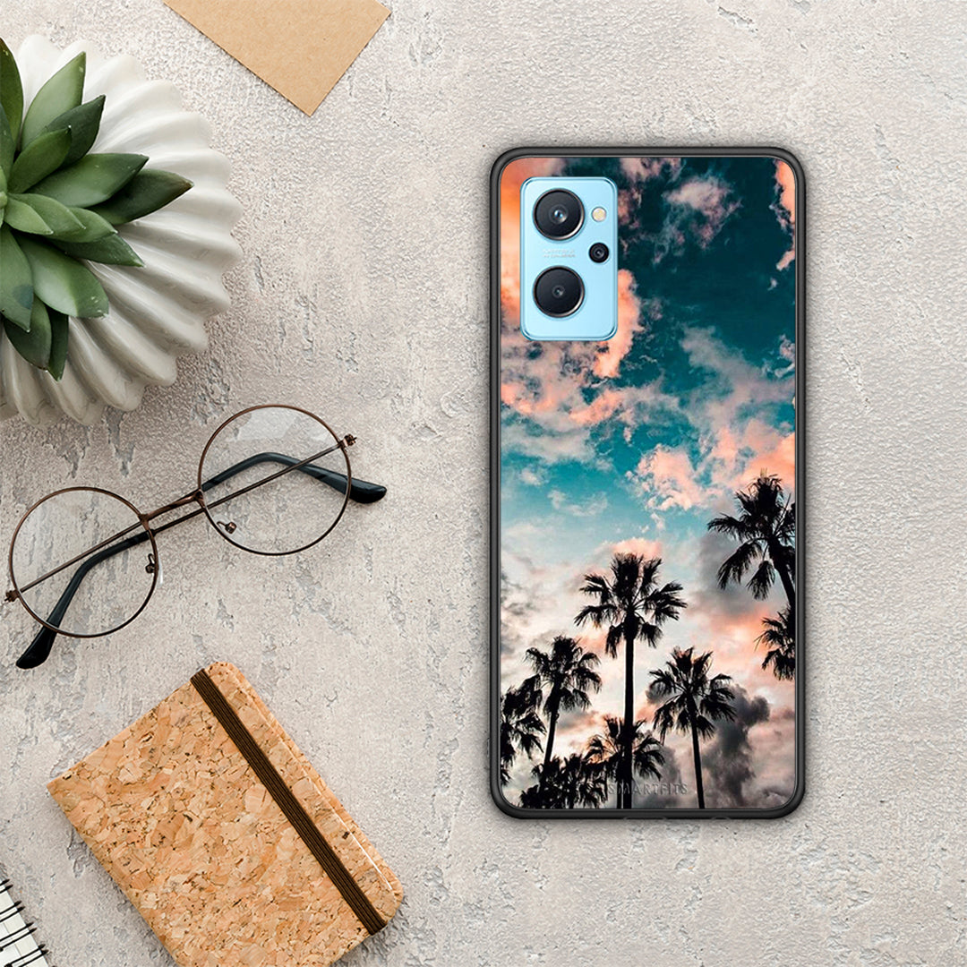 Summer Sky - Realme 9i case