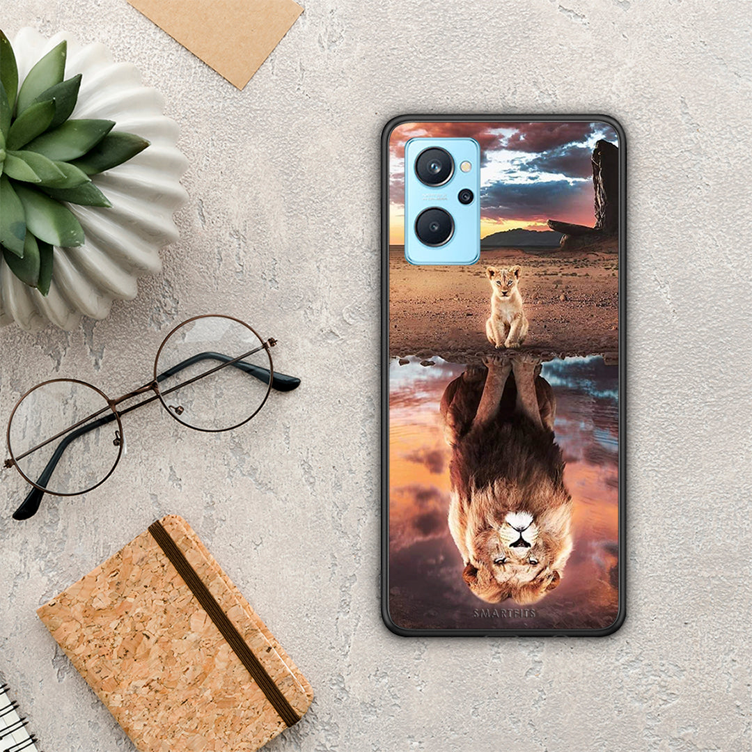 Sunset Dreams - Oppo A96 case