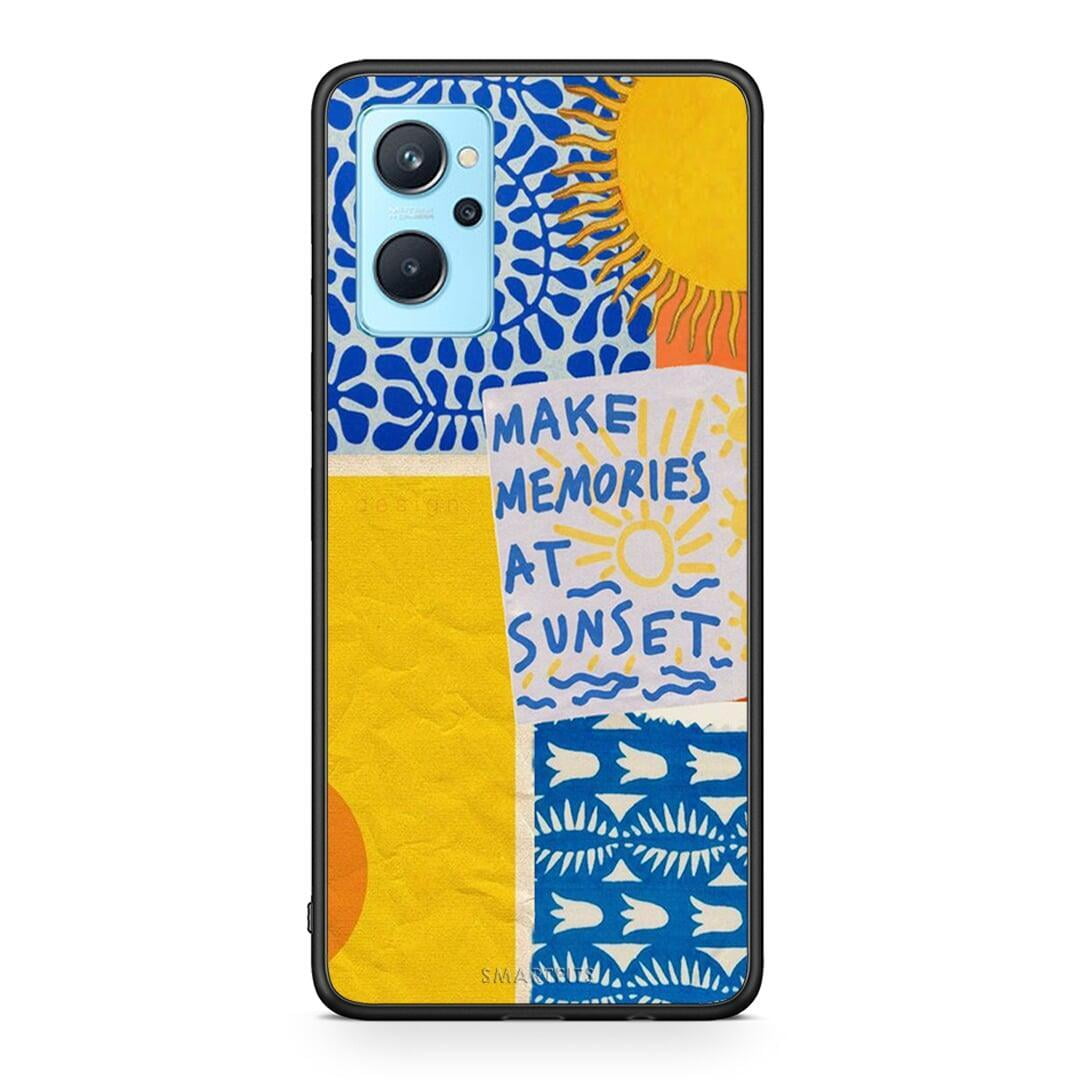 Sunset Memories - Realme 9i case