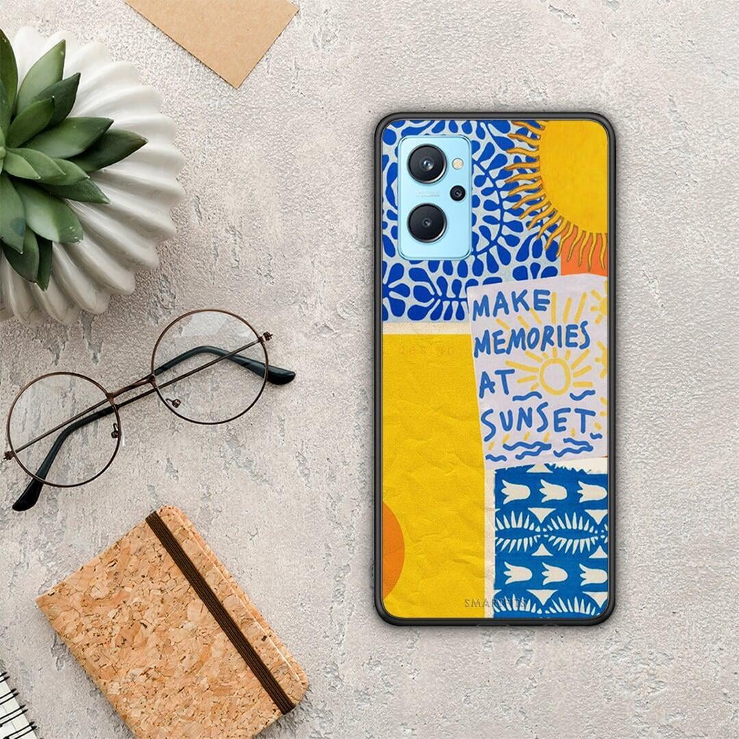 Sunset Memories - Oppo A96 case