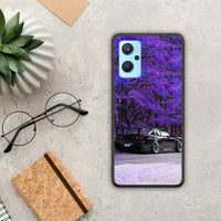 Thumbnail for Super Car - Oppo A96 case