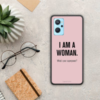 Thumbnail for Superpower Woman - Realme 9i Case