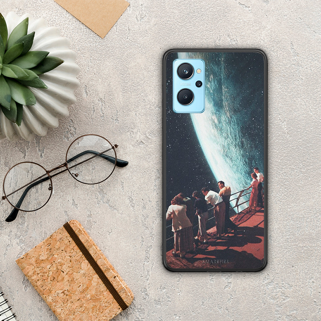 Surreal View - Oppo A96 case