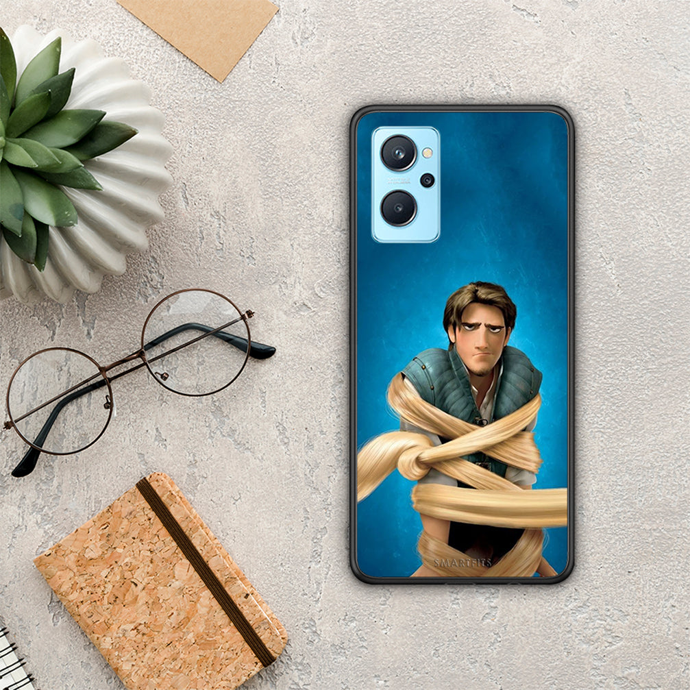 Tangled 1 - Oppo A96 case