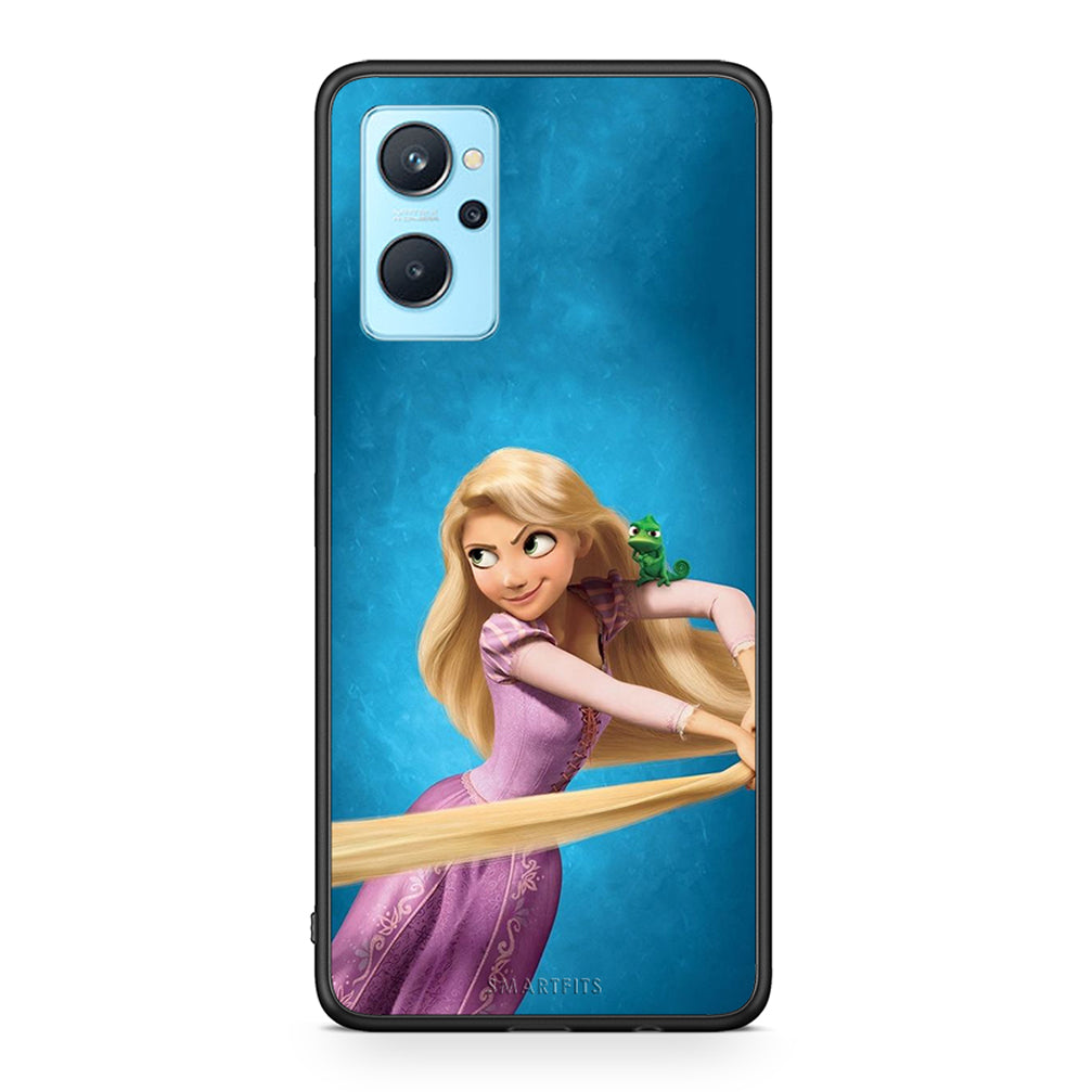 Tangled 2 - Oppo A96 case