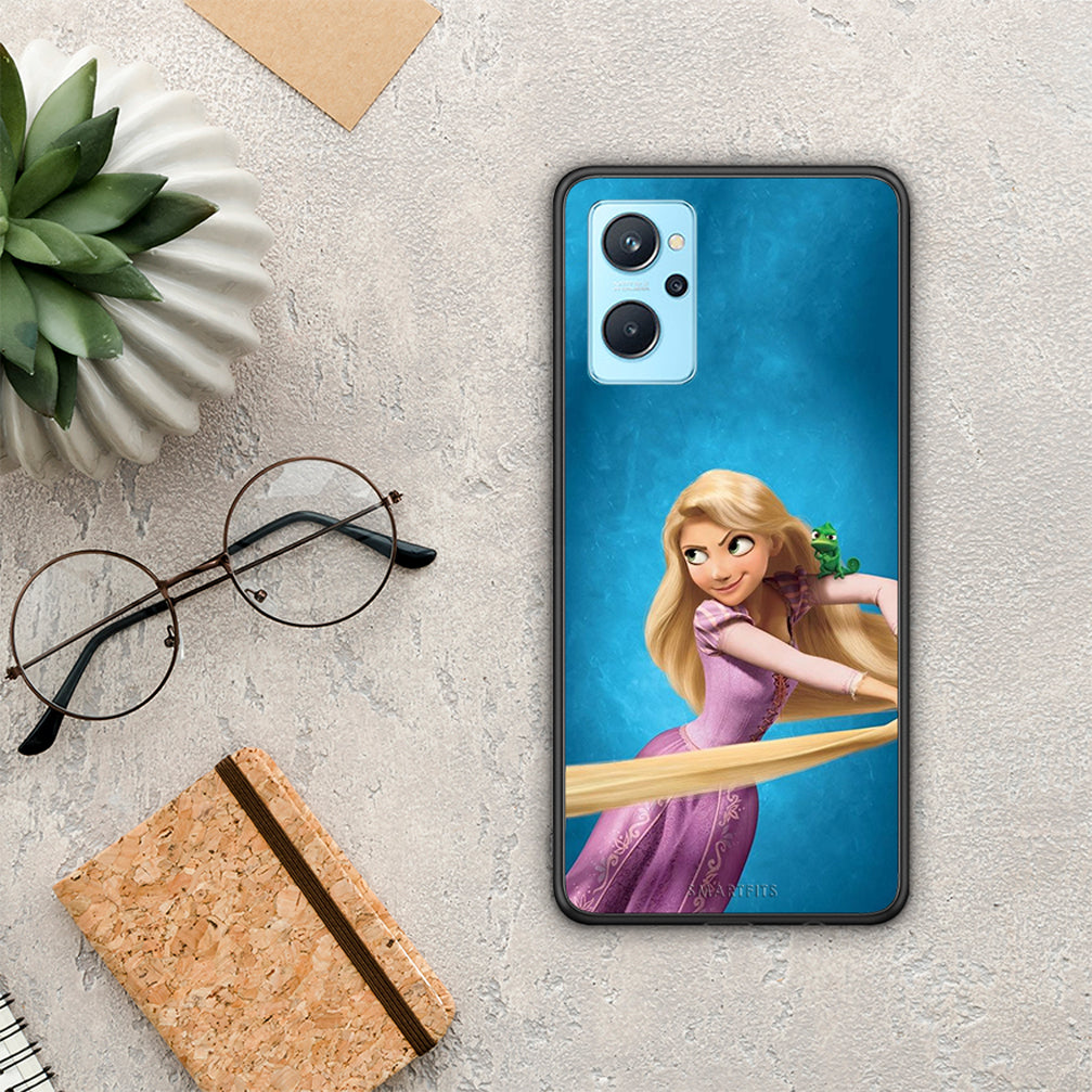 Tangled 2 - Realme 9i case