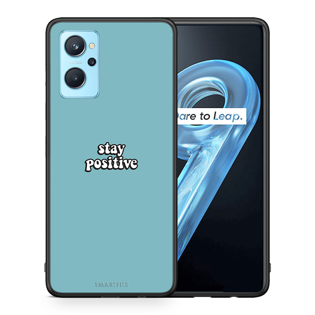 Text Positive - Oppo A96 case