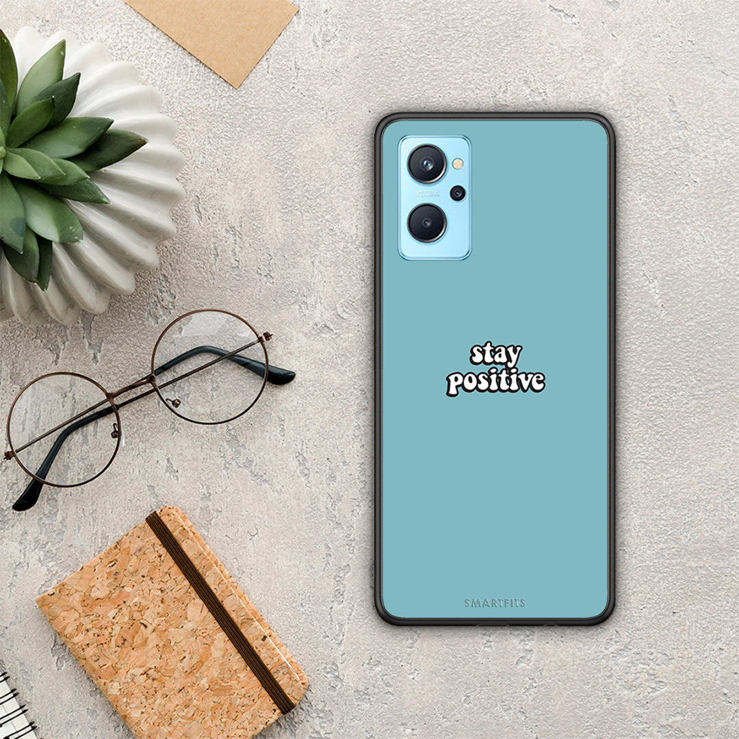 Text Positive - Realme 9i Case