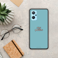 Thumbnail for Text Positive - Oppo A96 case