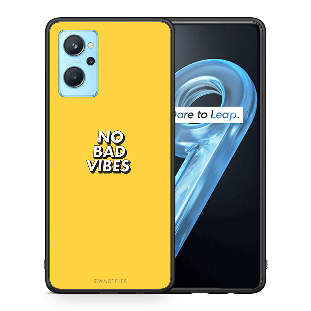 Text Vibes - Realme 9i Case