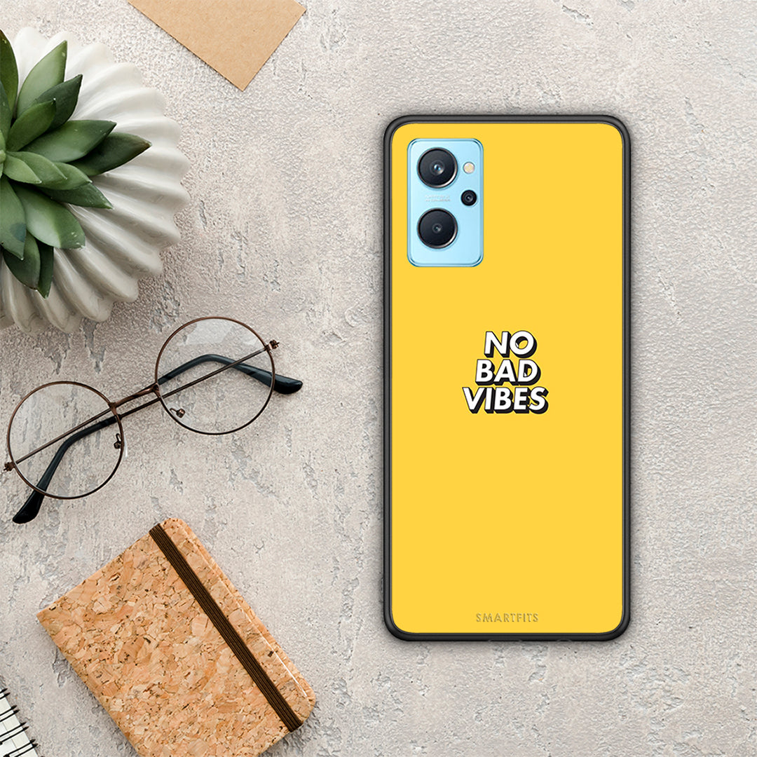 Text Vibes - Realme 9i Case