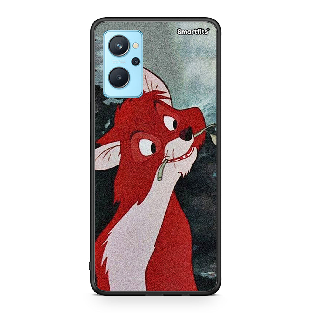 Tod and Vixey Love 1 - Oppo A96 case