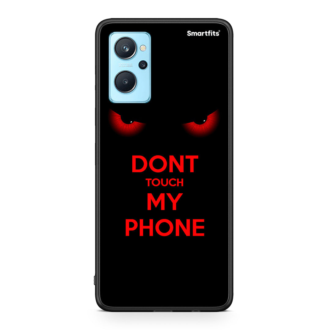 Touch My Phone - Realme 9i Case