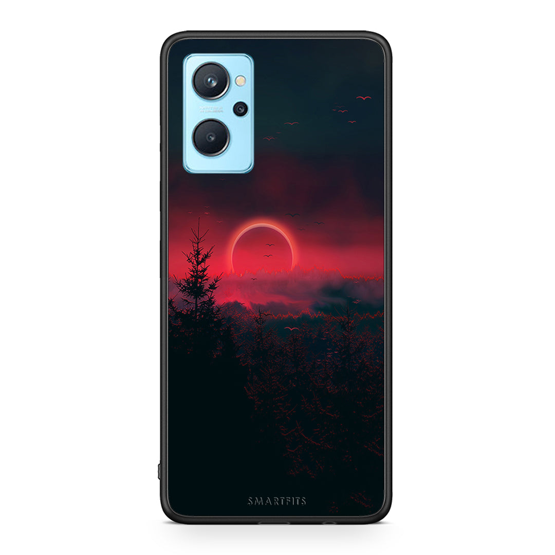 Tropic Sunset - Oppo A96 case