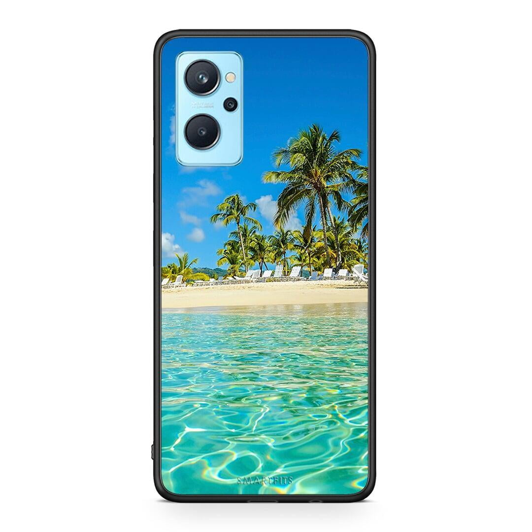 Tropical Vibes - Realme 9i Case