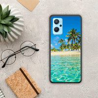 Thumbnail for Tropical Vibes - Oppo A96 case