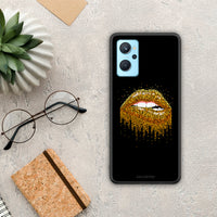 Thumbnail for Valentine Golden - Realme 9i case