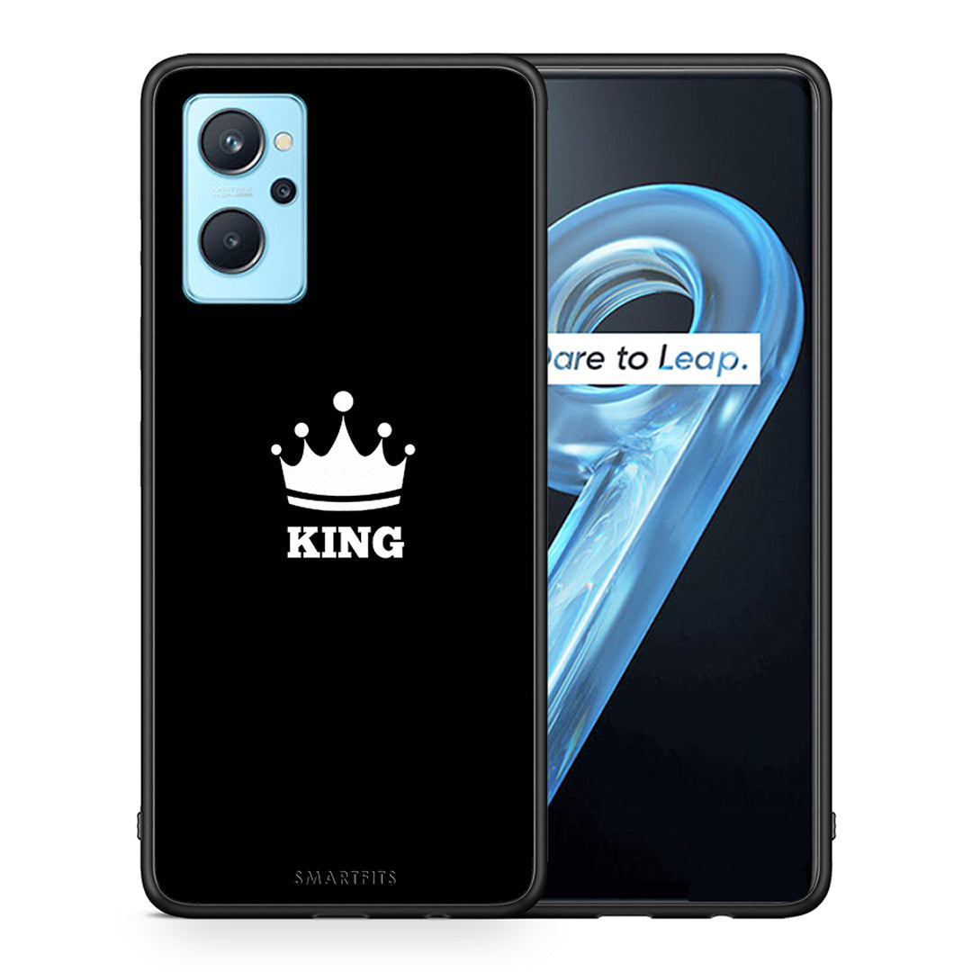 Valentine King - Realme 9i case